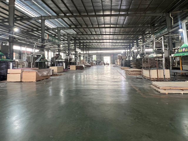 厂房展示