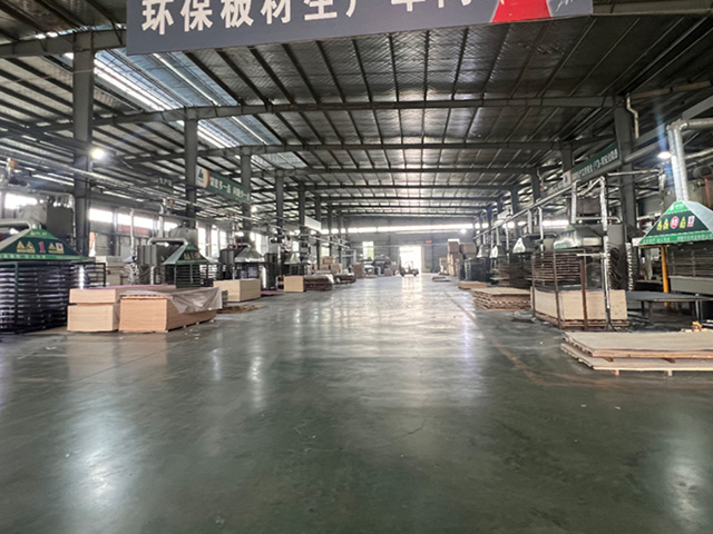 厂房展示