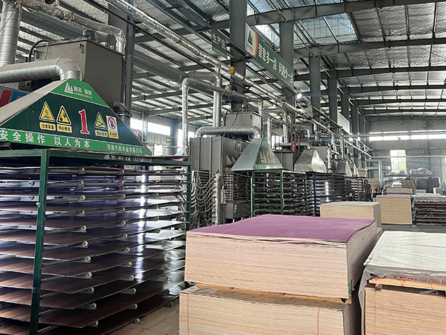 厂房展示